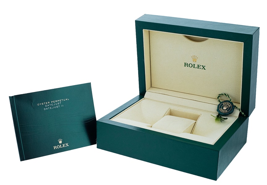 Rolex Datejust II 116333